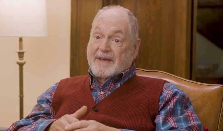 Michael Winters, aka Gilmore Girls’ Taylor Doose, Talks About His Biggest Inspiration Michael Winters, aka Gilmore Girls’ Taylor Doose, Talks About His Biggest Inspiration