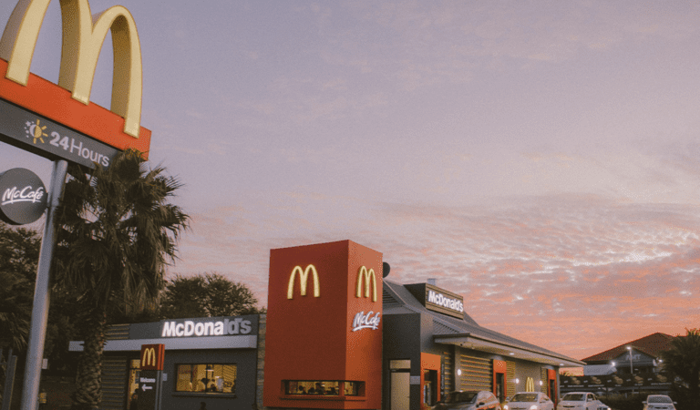 McDonald’s Customer Finds $5,000 Cash in McMuffin Order