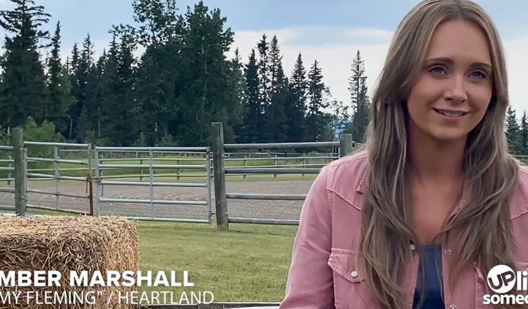 Amber Marshall: The Power of Uplifting Relationships