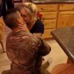 Heartwarming Veteran's Homecoming Surprise Will Leave You In Tears