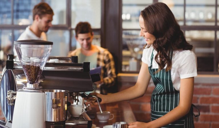 Dancing for a Brew and a Smile: Coffee Shop Spreads Joy Through Movement