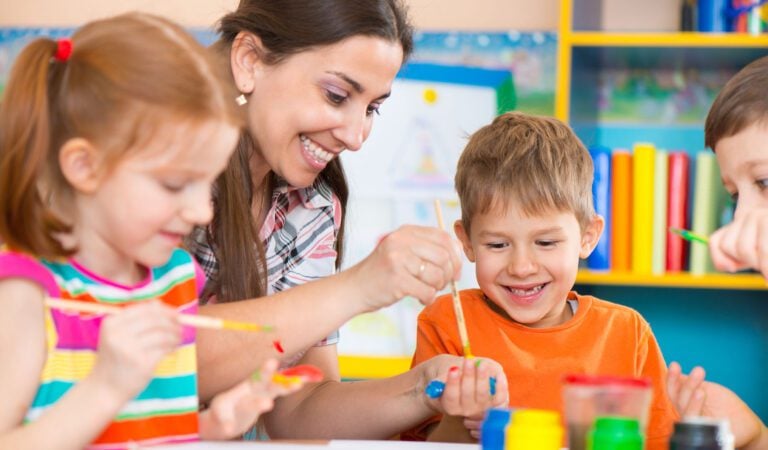 How One Teacher’s Keen Eye Changed a Child’s Life How One Teacher’s Keen Eye Changed a Child’s Life